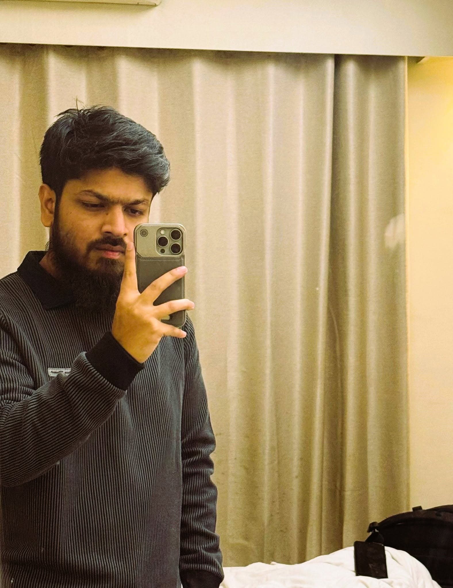 Shawon Ahmed, Co-Founder & MD
